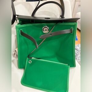Hermes zip herbag